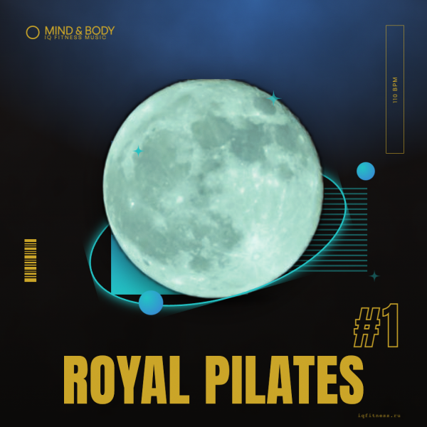ROYAL PILATES #1 110 BPM 60 min 