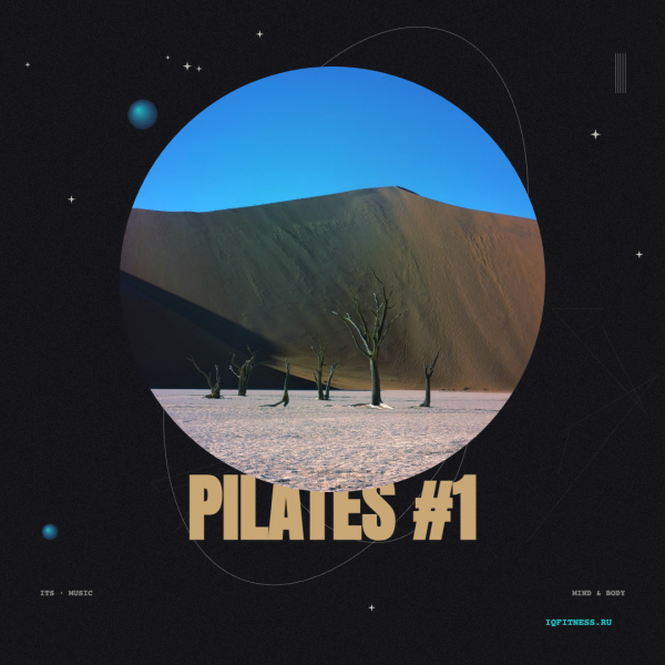 PILATES #1 — different bpm — 60 min 