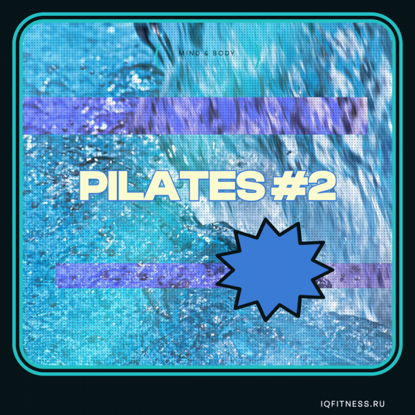 PILATES #2 — different bpm — 60 min 