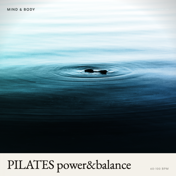 PILATES power&balance 60-100 BPM 71 min 