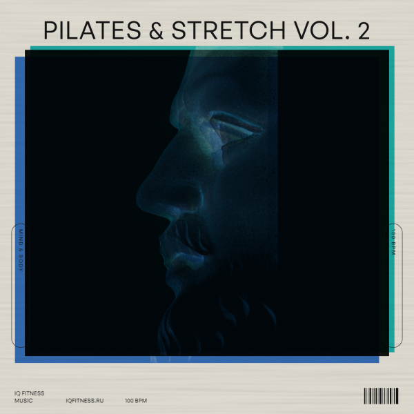 PILATES & STRETCH Vol. 2 (100 bpm 79 min) 