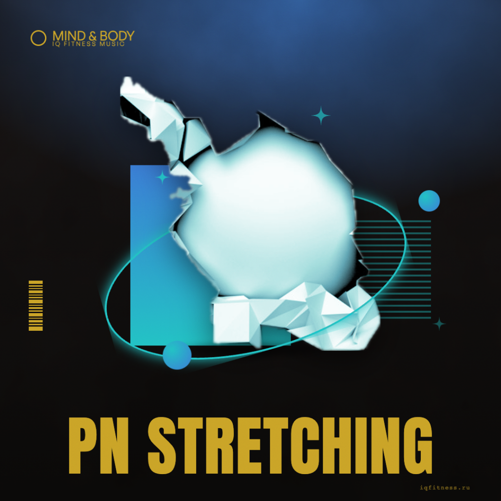 PN Stretching different bpm 55 min 