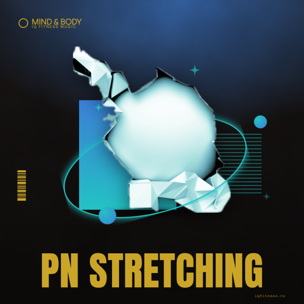 PN Stretching different bpm 55 min 