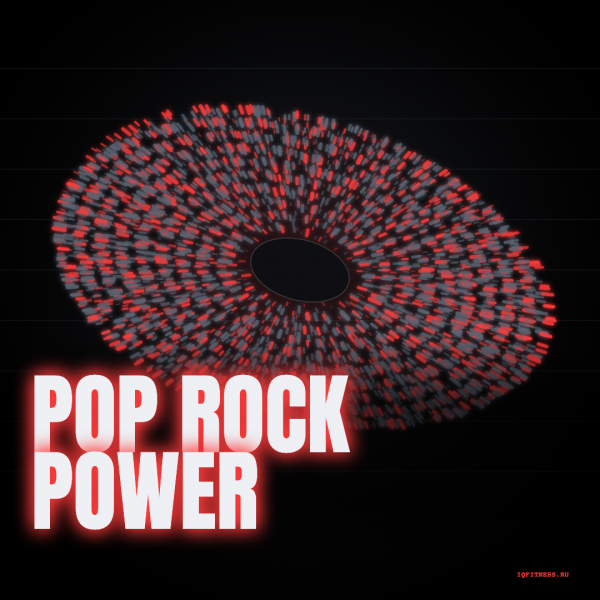 POP ROCK POWER (140 bpm 60 min) 