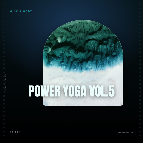 POWER YOGA Vol.5 (90 bpm 63 min) 