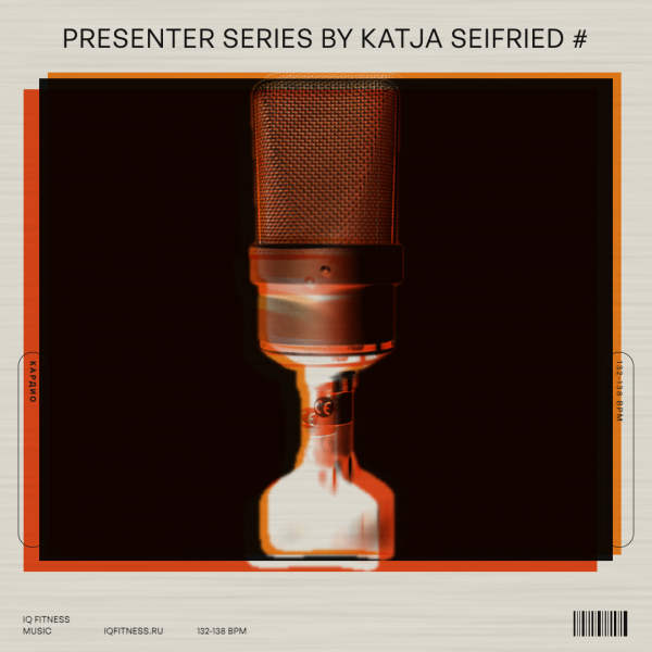by Katja Seifried #2-132-138 bpm- 60 min 