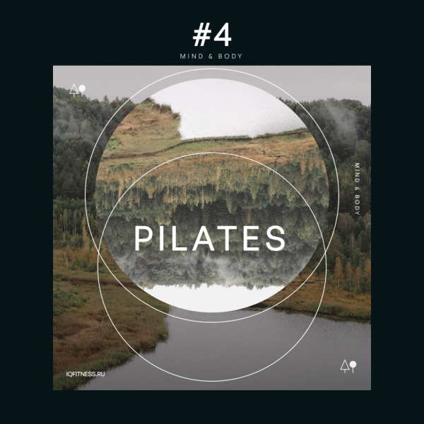 PILATES #4 