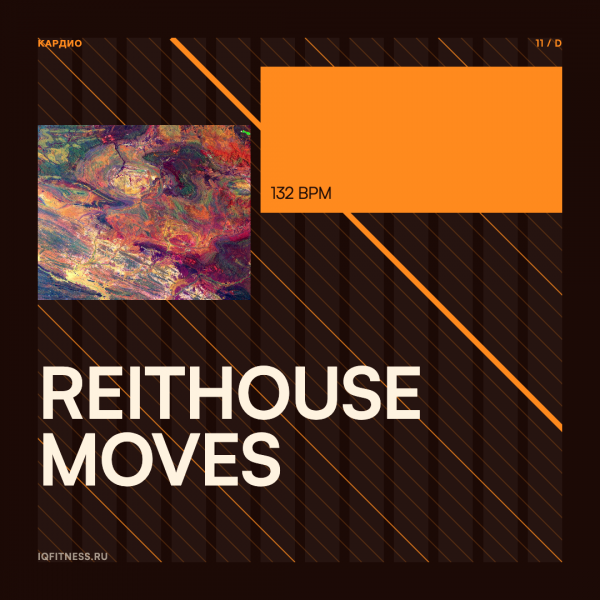 REITHOUSE MOVES — 132 bpm — 60 min 