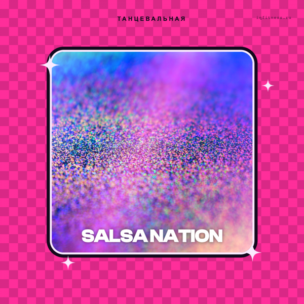 SALSA NATION (Different bpm 46 min) 