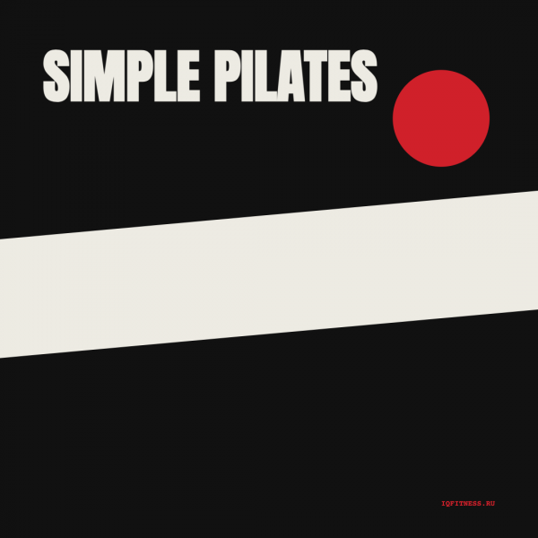 Simple Pilates different bpm 65 min 