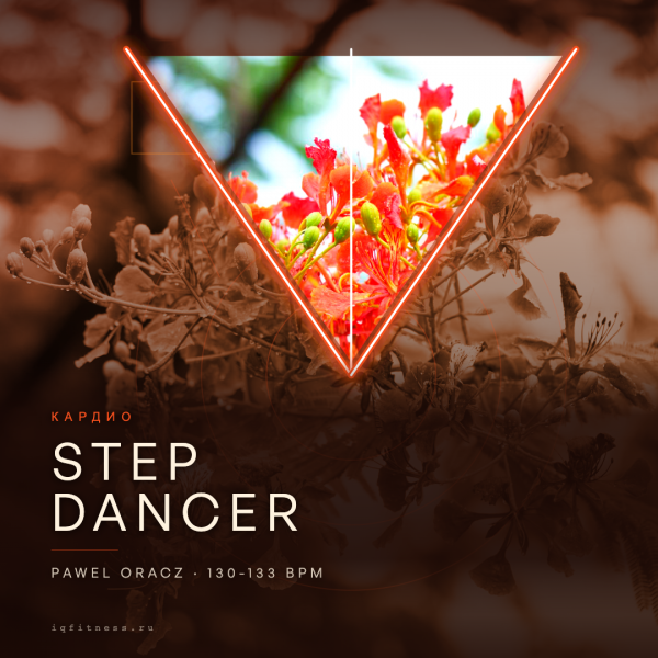 by Pawel Oracz — 130-133 bpm — 60 min 