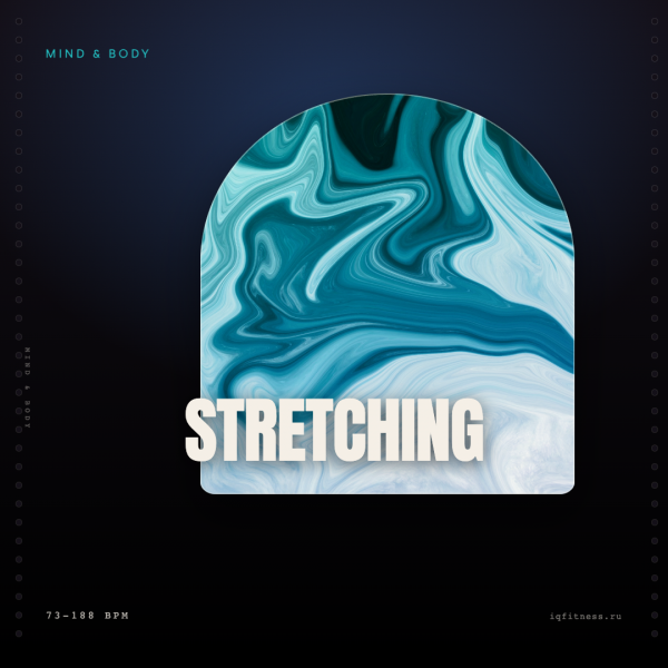 STRETCHING 73-188 BPM 61 min 