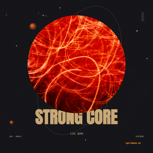 Strong Core 136 BPM 51 min 