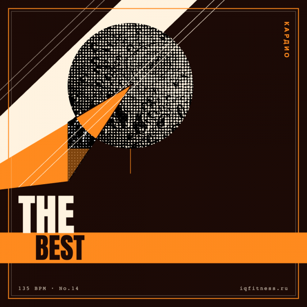 THE BEST — 135 bpm- 60 min 