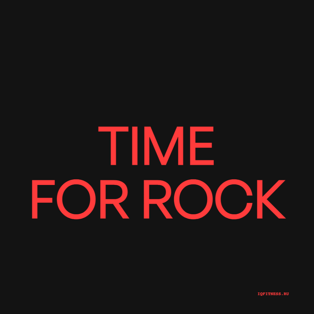 TIME FOR ROCK- 128 bpm -71 min 