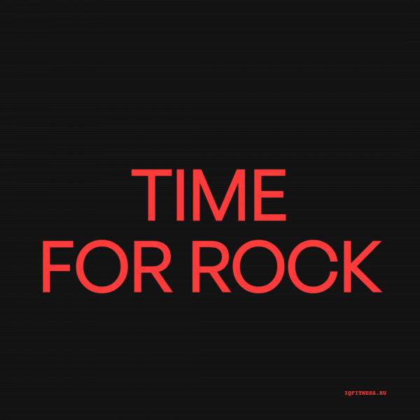 TIME FOR ROCK- 128 bpm -71 min 