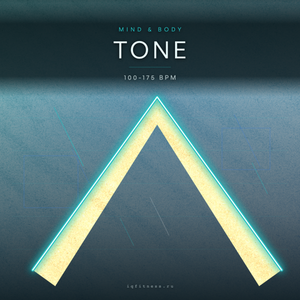 TONE 100-175 bpm 53 min 