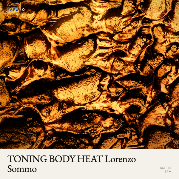 TONING BODY HEAT Lorenzo Sommo 133-138 BPM 54 MIN 