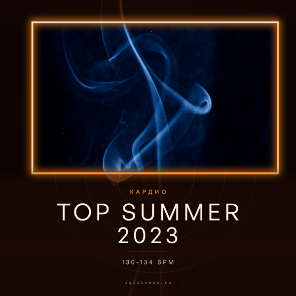 TOP Summer 2023 (130-134 bpm 79 min) 