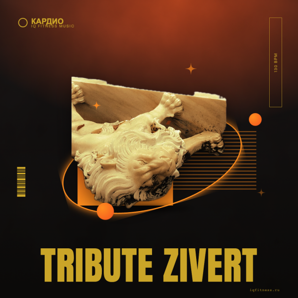 TRIBUTE ZIVERT (130 bpm 59 min) 