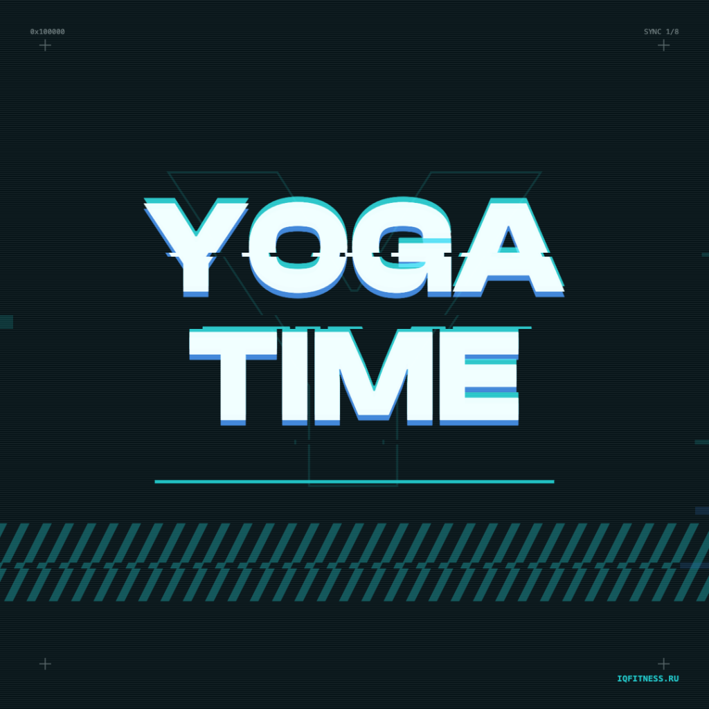 YOGA TIME 90 BPM 60 min 