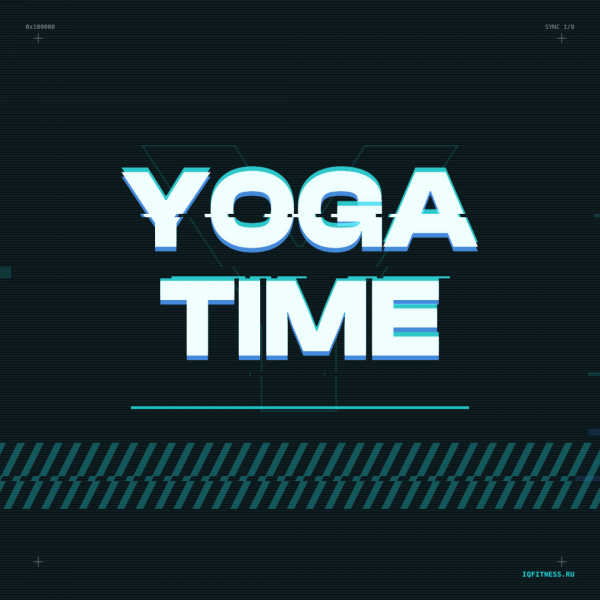 YOGA TIME 90 BPM 60 min 
