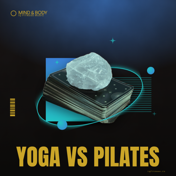 YOGA vs PILATES different BPM — 65 min 