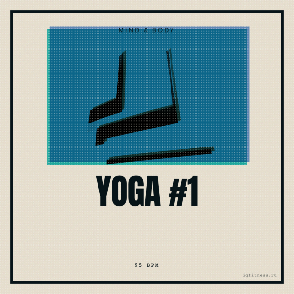 Yoga #1 — 95 bpm — 60 min 