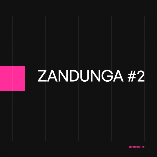 ZANDUNGA #2 — different bpm — 60 min 
