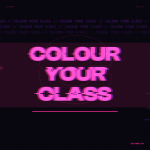 COLOUR YOUR CLASS — 128 bpm- 60 min