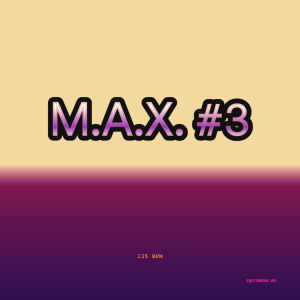 M.A.X. #3 - 135 bpm - 60 min