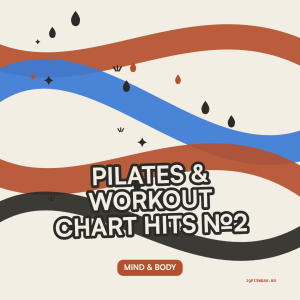 PILATES & WORKOUT Chart Hits №2-100-120 bpm