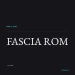 Fascia ROM 110 BPM 72 min