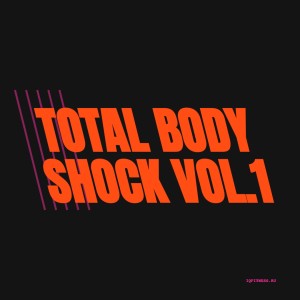 TOTAL BODY SHOCK vol.1 - different bpm